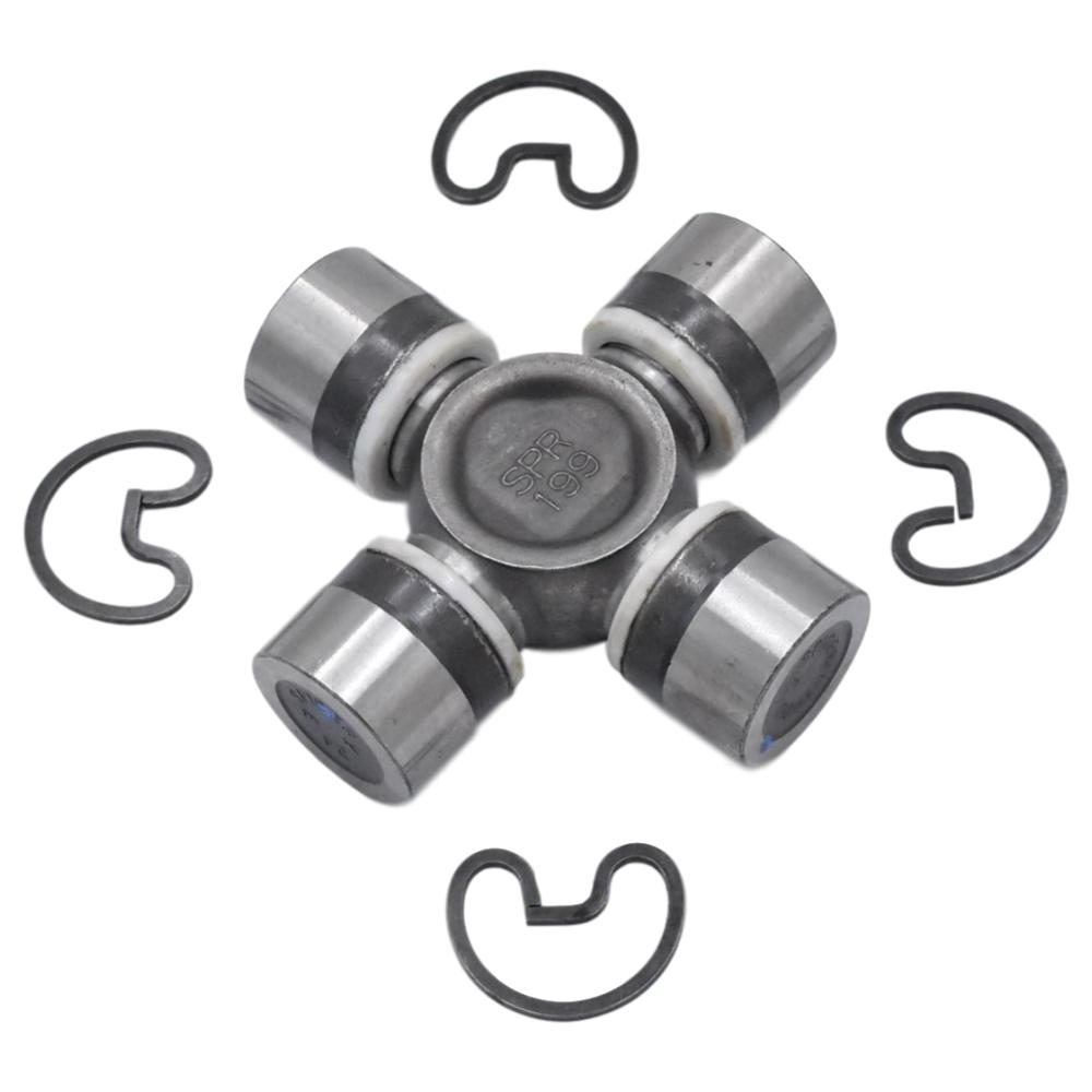 GMB Universal Joint Kit (2-Piece) For Ford Rear Driveshaft – 1980-2011, Greasable