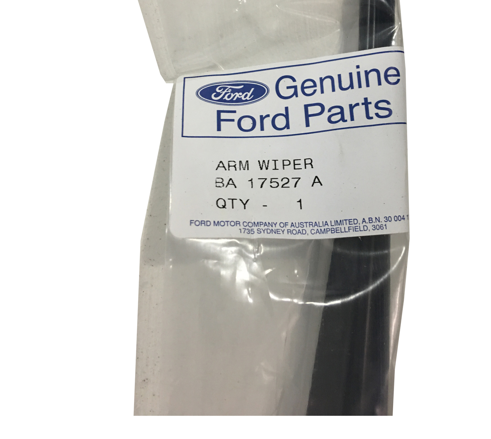 Ford Falcon Ba Bf + Sx Sy Sz Territory Lh Wiper Arm