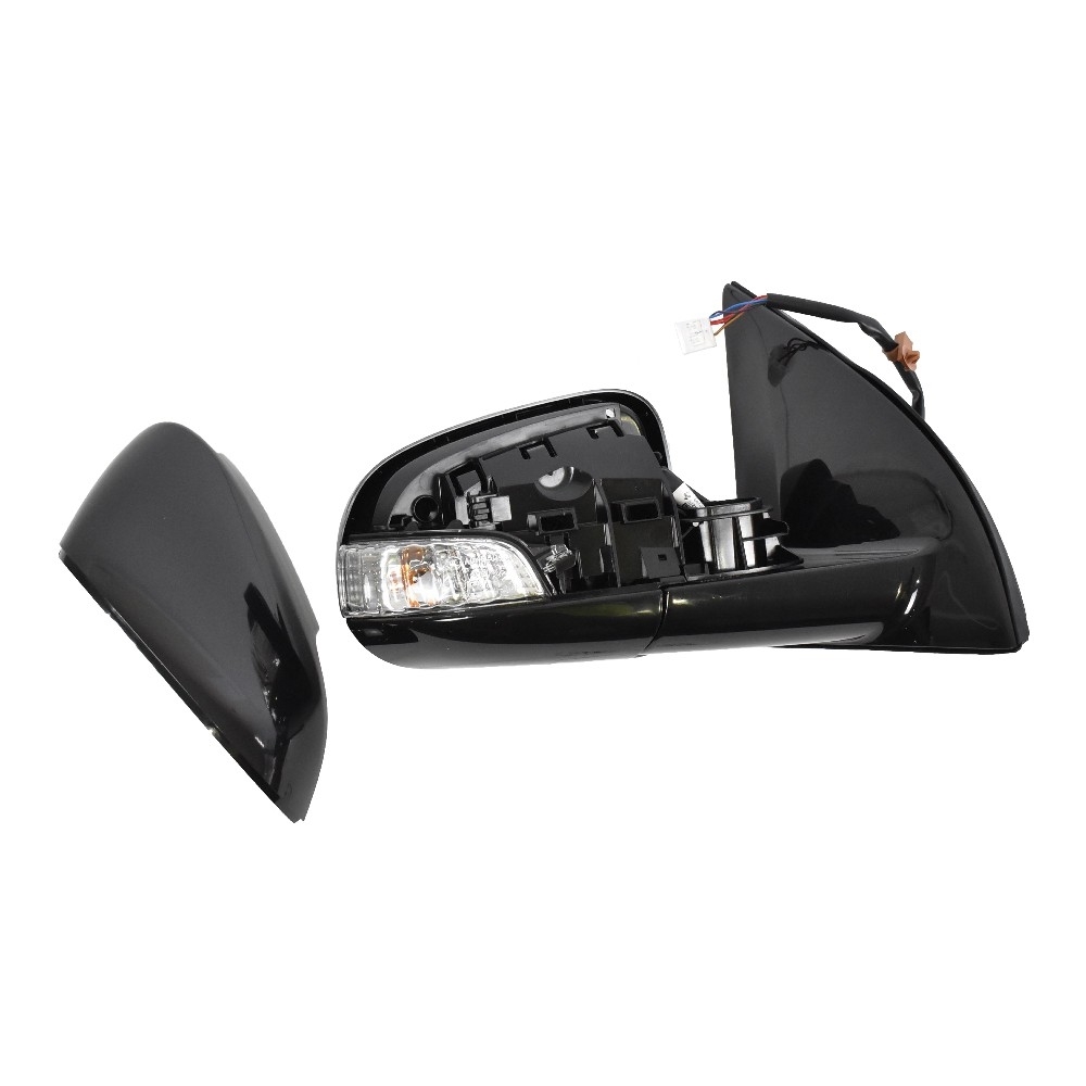 Ford Exterior Rear View Mirror & Housing R/H Falcon