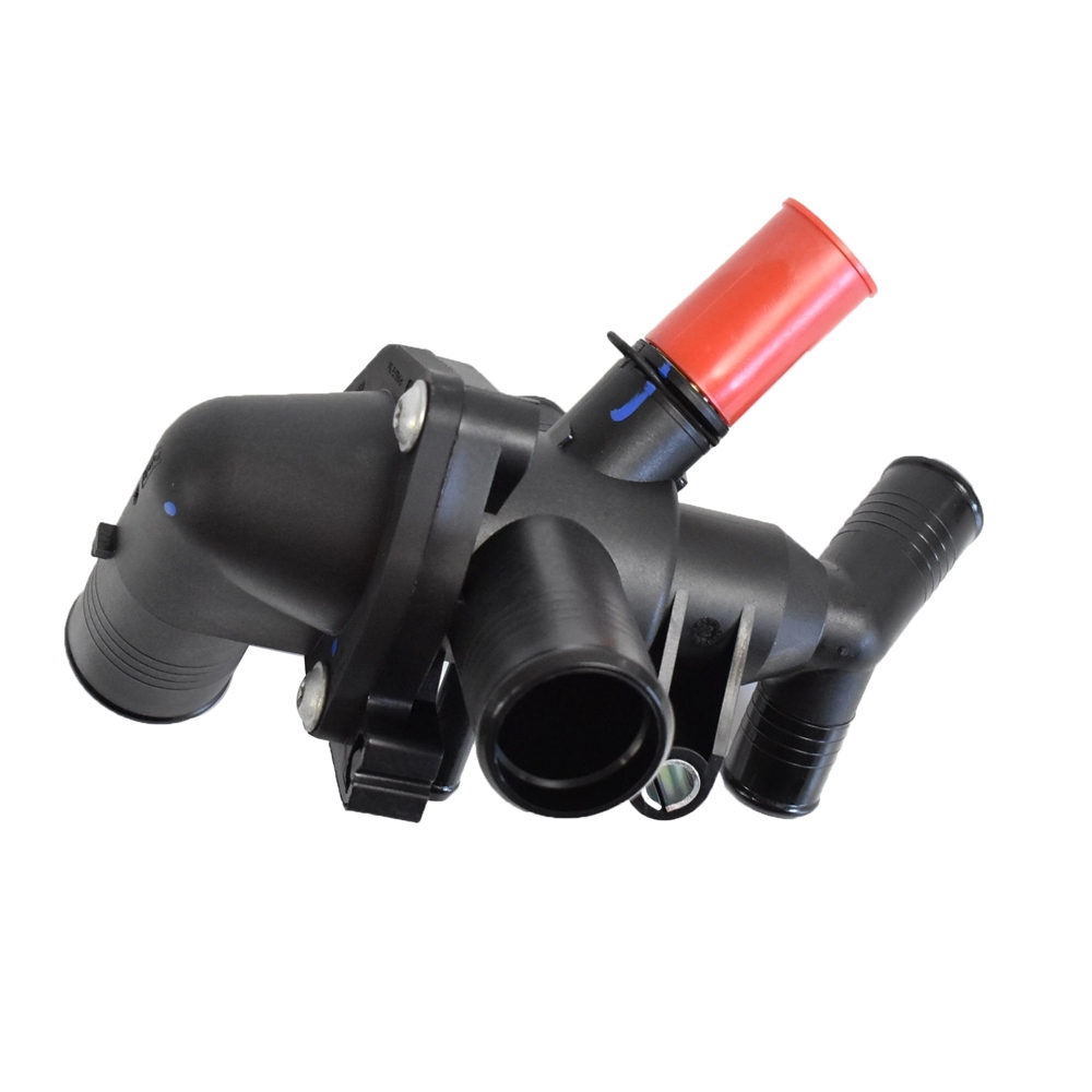 Genuine Ford Thermostat Coolant Housing For Transit Cargo Vo VM