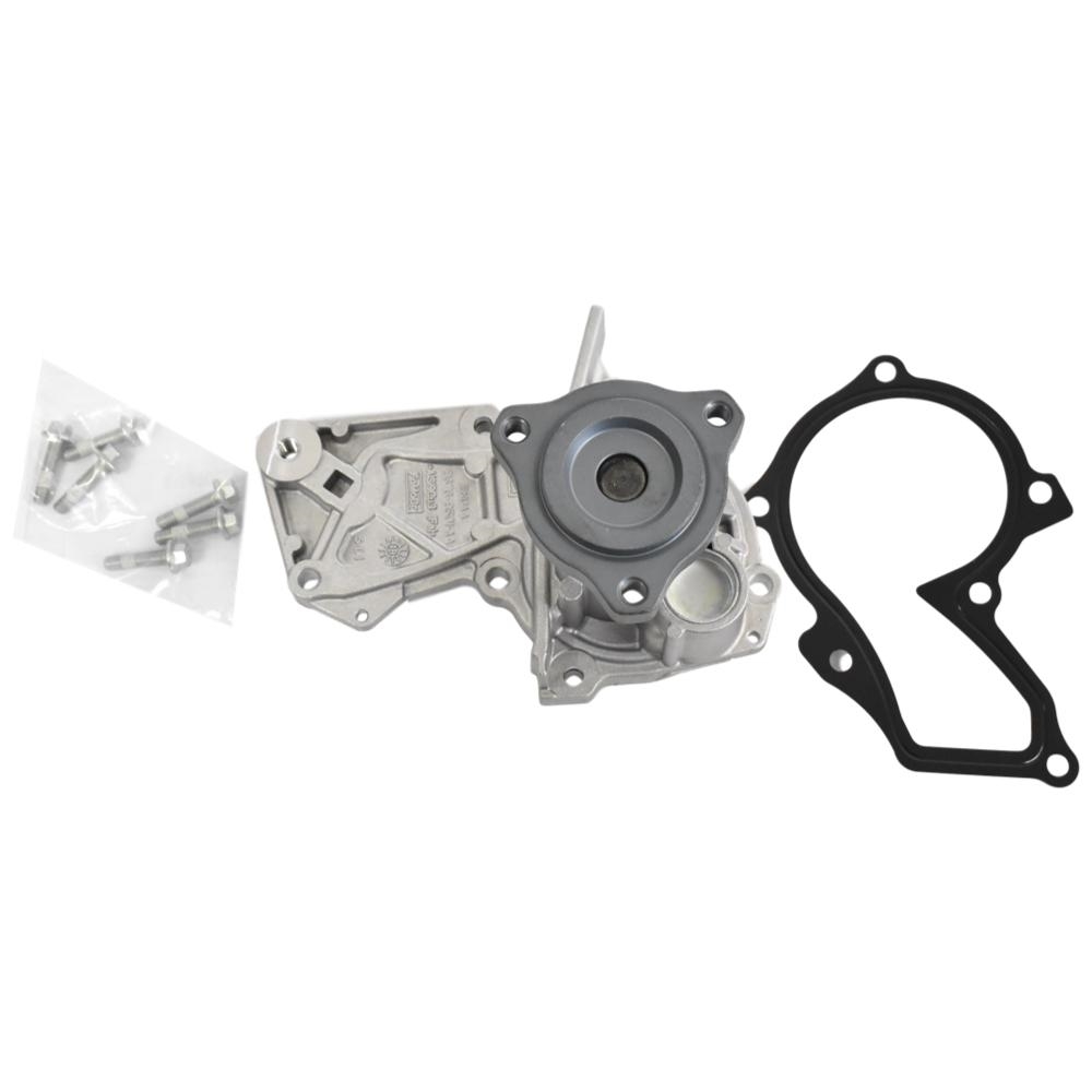 New Water Pump For Ford Focus Fusion Escape Lincoln Mazda 2.0L 2.3L 2.5L - As-speedfather