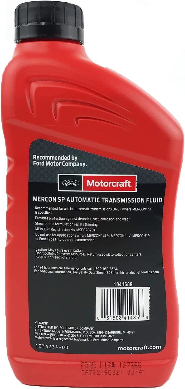 Ford wss m2c924 a