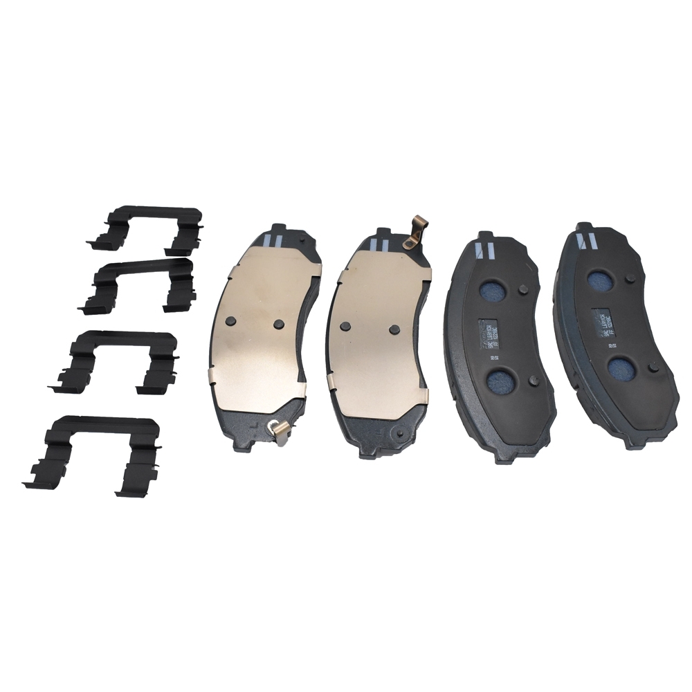 Genuine Hyundai Front Disc Brake Pad Kit for H1 eBay