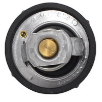 Ford Thermostat & O-Ring For Fiesta WZ WP WQ WS Focus LW 1.4L 1.5L 1.6L Petrol