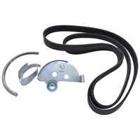 Ford Drive Belt Kit For Focus Lw St MKII St Rs 1.6L Duratec