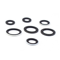 Ford AC Lines "O" Ring Set for Endura CA Falcon FG MKII Territory SZ/SZ Transit