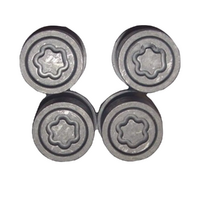 Ford Alloy Wheel Lock Nut Set European Style for Focus WS LS LT LV LW LZ