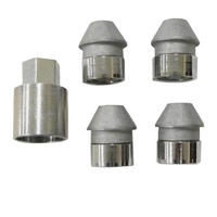 Ford Wheel Locking Kit For Fiesta Focus Kuga Mondeo