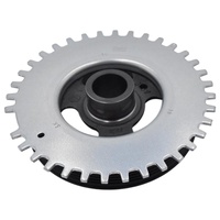 Ford  Crankshaft Pulley For Mondeo MA/MA/MC 2007-2014