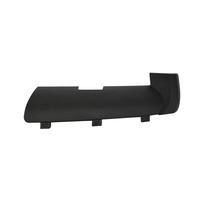 Genuine Ford Fiesta Rear Bumper Lower Cover