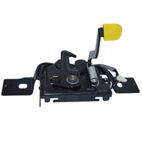 Ford Bonnet Lock & Catch with Remote Alarm System For Falcon FG & FG MKII