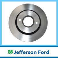 Ford  Front Brake Disc For Fiesta
