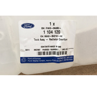 Ford Lr Focus 2002-2005 Rad O/Flow Tank