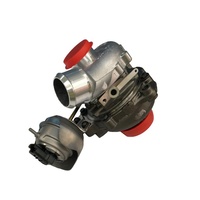 Ford Turbocharger 2.0L Diesel Motor (150/163Ps)-Dw10C
