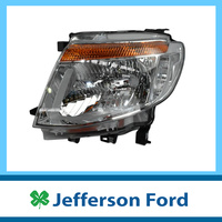 Ford Headlamp & Front Flasher Lamp LH For Ranger PX 2011-On