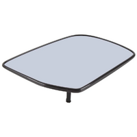 Ford Front Door Mirror Glass Right Hand Drivers for Ranger PX Everest UA 2011-2022