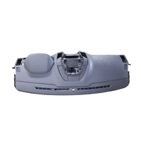 Ford PX Ranger XLS Dash Pad River Rock from 02/2014