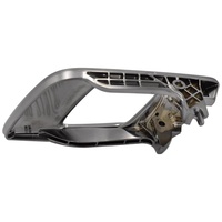 Ford Front & Rear RH Interior Door Handle PXII Ranger & Everest UA UAII Shadow Chrome