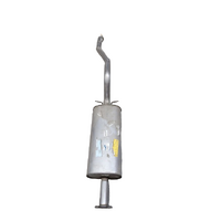 Ford Rear Muffler & Pipe Assembly for Ranger PX from 2011 to 2019
