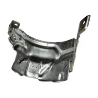 Ford Turbo Heat Shield Everest UA Ranger PX 3.2L Duratorq TDCI