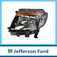 Ford Headlamp & Front Flasher Lamp LH For Ranger PX