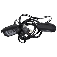 Ford Rear Licence Plate Lamp Assembly For Ranger PX 2011-On