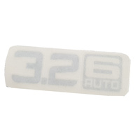 Ford PX Ranger 3.26 Auto Emblem Xl SLS