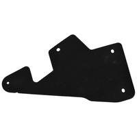 Ford Front Splash Guard LH For Everest Ranger