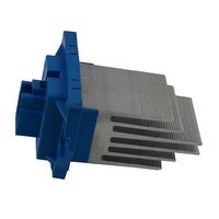 Ford Heater Blower Resistor Everest Ranger PX