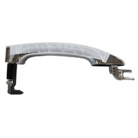 Ford Front/Rear Door Handle Chrome For Everest & Ranger PX