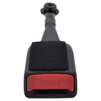 Ford Front Seat Belt Stalk Buckle For Everest Ua & Ranger PX