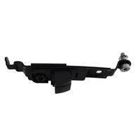 Ford Seat With Height Adjuster, Ebony Adjuster for Everest Ranger