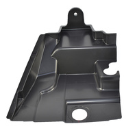 Ford Ranger & Everest RH Radiator Air Deflector