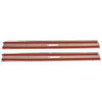 Ford S/C PXii Scuff Plates Stainless Steel From 2015