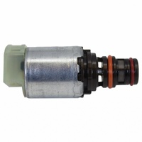 Ford 6R80 Valve Body Solenoid Number 5 Black Nozzle For Ranger Everest Mustang Territory SZ