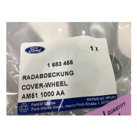 Ford Ford Lw Mk1 Focus 16" Hub Cap Wheel Covers Suit Steel Wheels