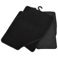 Ford Carpet Mats Set of 4 Front & Rear for Kuga TE 2011-2013
