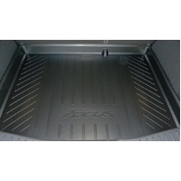 Ford Rubber Cargo Liner Poly for Focus LW LZ Hatch 2011-2019