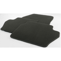 Ford Carpet Mats Set Of 3 Front & Rear for Fiesta WZ