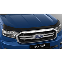 Ford Bonnet Protector Guard Tinted For Ranger PX MKII Everest UA