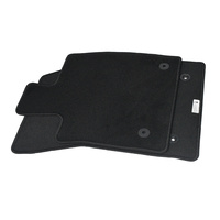 Ford Front Carpet Mats Premium Velour for Focus 2018-11/2020