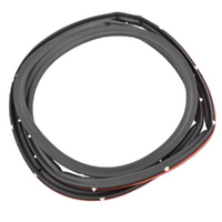 Ford Rear Door Opening Weatherstrip Seal Right Hand Drivers for Falcon FG FG MKII FGX