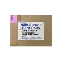 Ford Territory SZ MKII Park Brake Lever