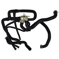 Ford Cooling System Water Pipes & Hoses Kit 2.7L Lion Diesel V6 For Territory SZ SZ MKII