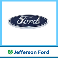 Ford Grille Emblem Nameplate For Fiesta Focus