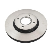 Ford Front Brake Disc For Fiesta St