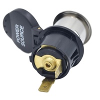 Ford Auxiliary Power Point Socket For Falcon BA BF Territory SX SY SZ