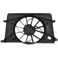 Ford Radiator Fan Shroud For Falcon BA FG MKII FGX Territory SX SZ