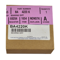 Ford Differential Bearing Assembly for Falcon FG MKII X & XR Sprint