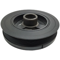 Ford Crankshaft Pulley Harmonic Balancer Damper For Falcon BA FG MKII FGX Territory SX SZ 4.0L 6cyl